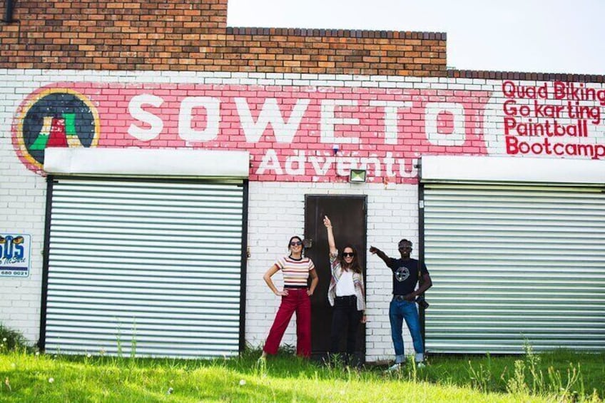 Soweto Walking Tour with Lunch