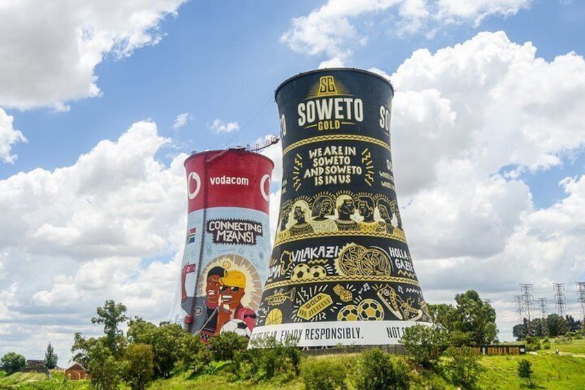 Soweto Walking Tour