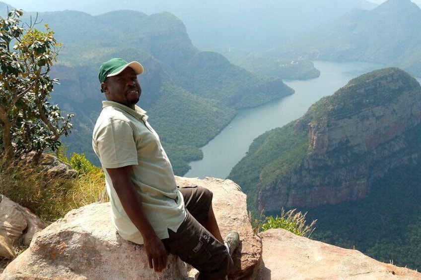 Blyde river canyon