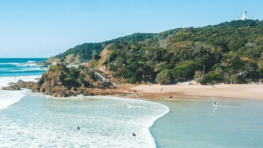 Cape Byron Aboriginal Tour