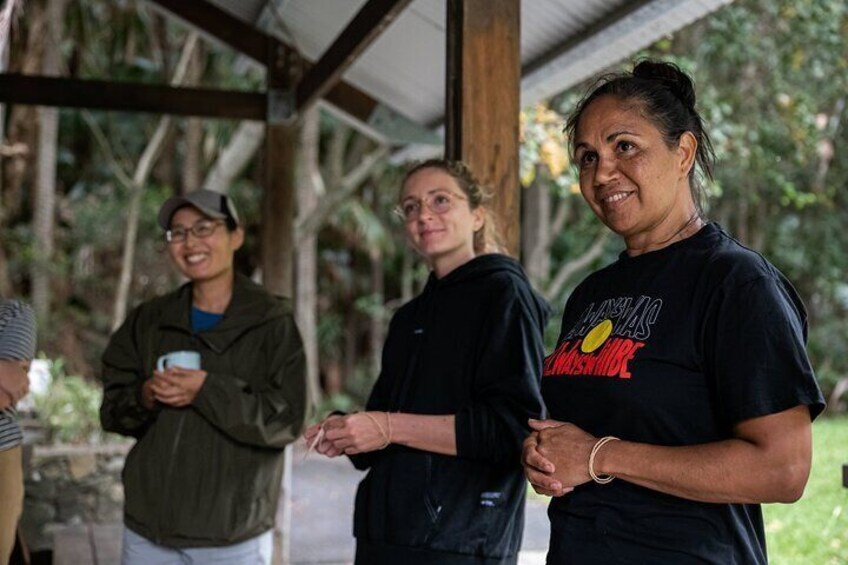 Cape Byron Aboriginal Tour