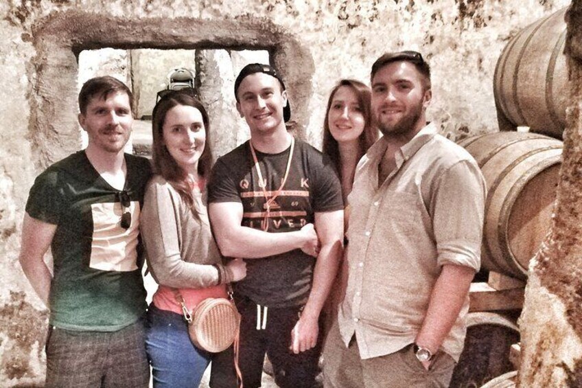Discover the best cellars of Salento