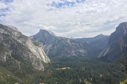 5 Day Yosemite Backpacking - Yosemite Icons