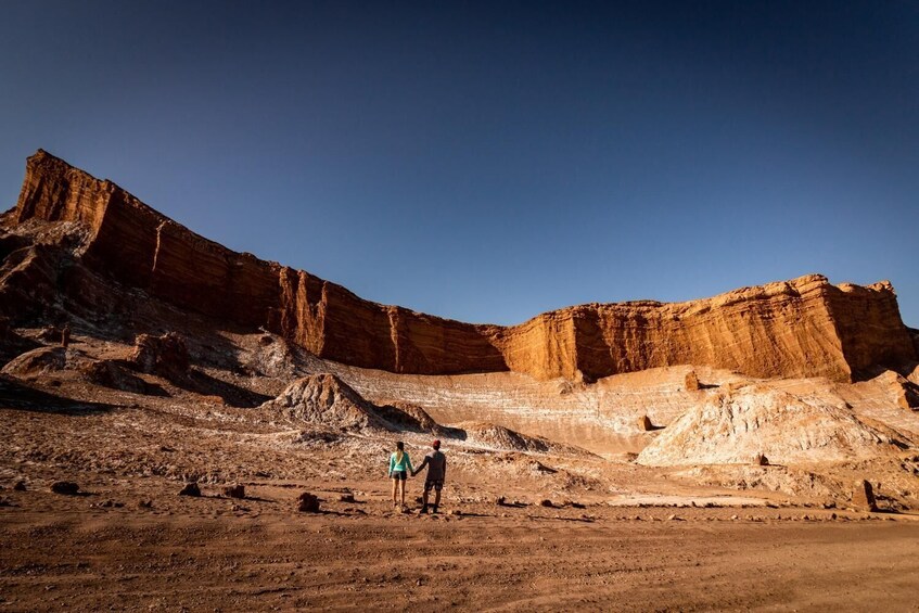 Half-Day Excursion with Sunset Experience at the Moon Valley