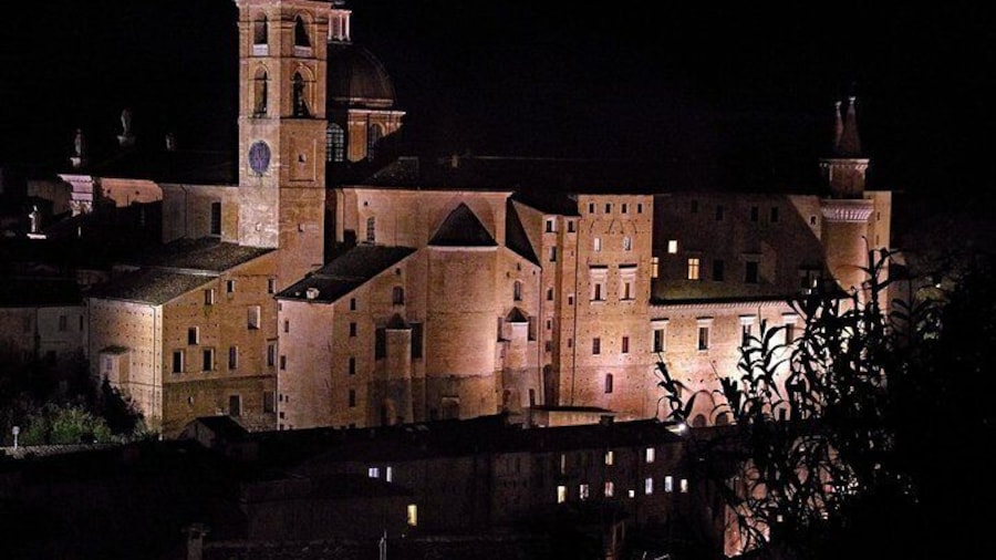 Urbino and Palazzo Ducale