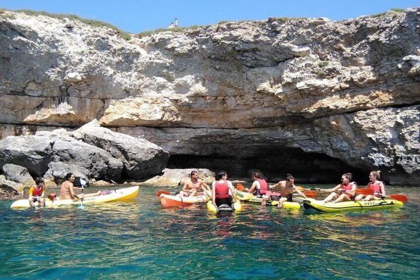 Salento Kayak Experiences