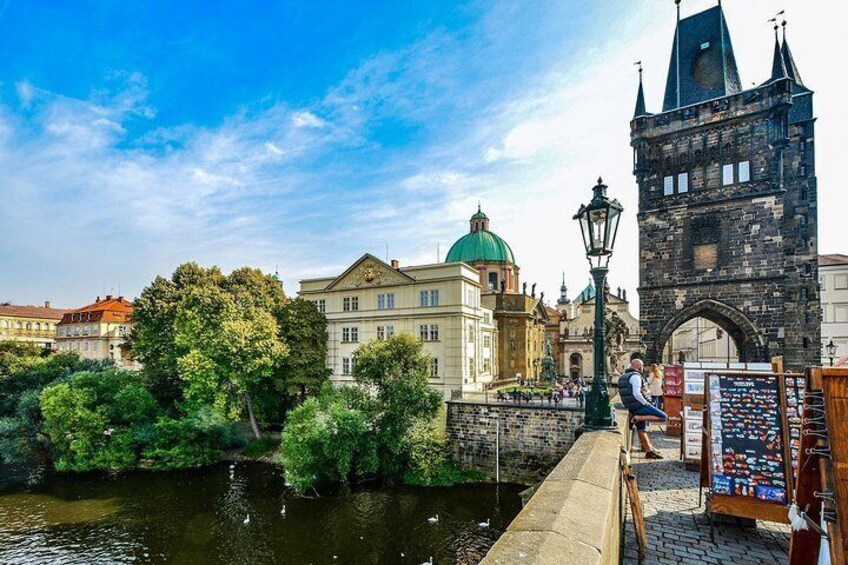 Charles Bridge 