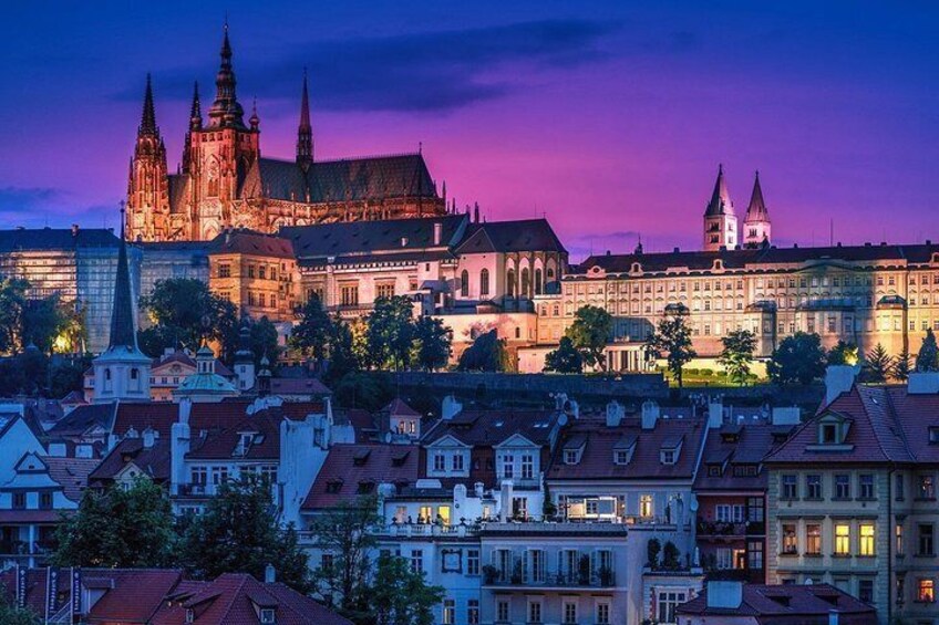 Prague Castle