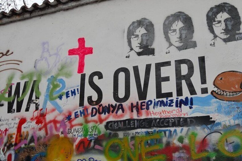 John Lennon Wall