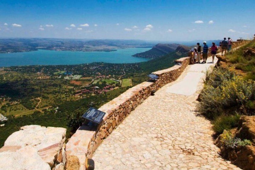 Harties cableway Tour