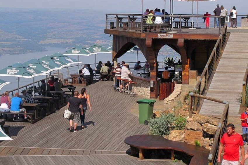 Harties cableway Tour