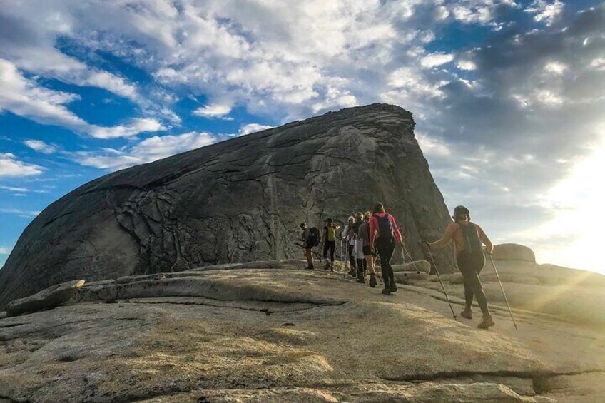 4 Day Half Dome Backpacking