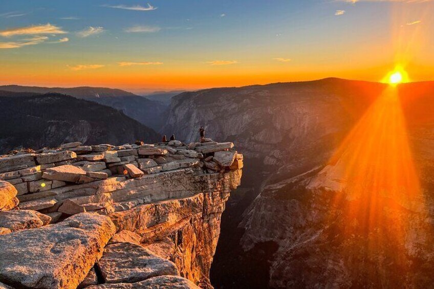 4-Day Half Dome Backpacking Adventure