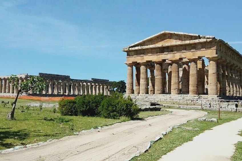 Paestum UNESCO World Heritage