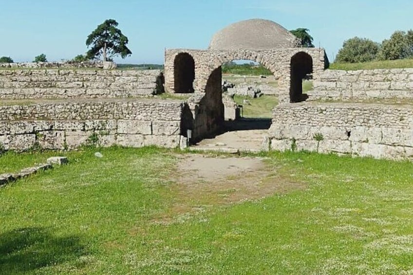 Paestum UNESCO World Heritage