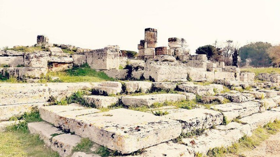 Paestum UNESCO World Heritage