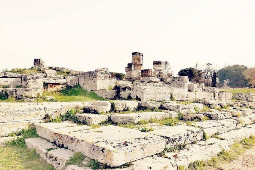 Paestum UNESCO World Heritage