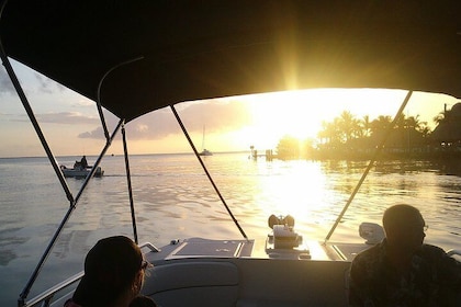 Key Largo Private Sunset Cruise