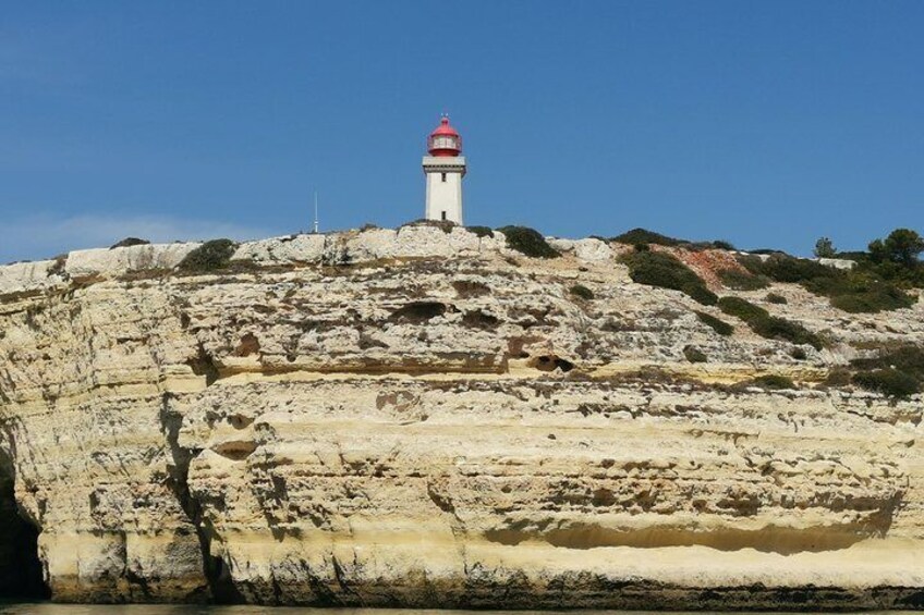 Alfanzina Lighthouse! ‍‍‍❤️