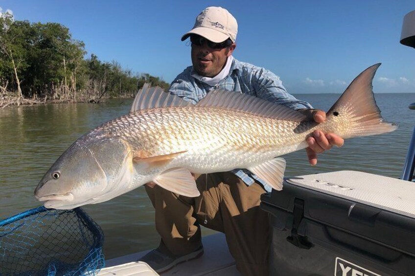 Golden Glare Fishing Charter with Experienced Captain