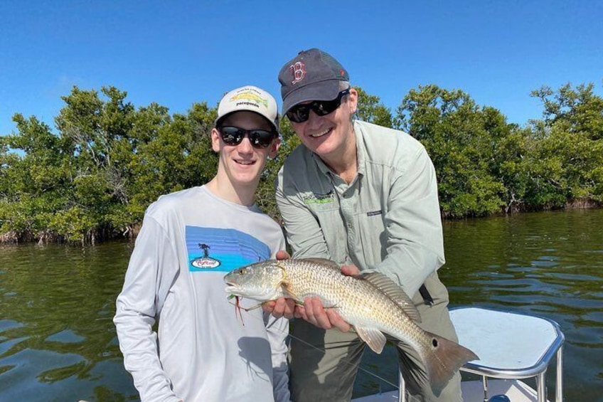 Golden Glare Fishing Charter with Experienced Captain