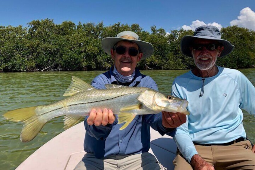 Golden Glare Fishing Charter with Experienced Captain 