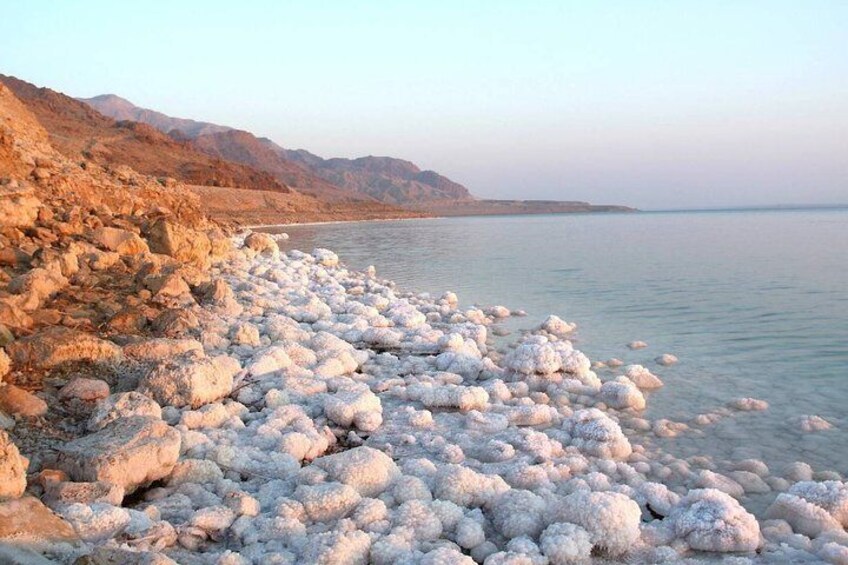 FROM PETRA | Round Trip To Dead Sea | Lunch & Admission fees included