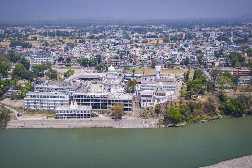 Show item 3 of 7. Dehradun to Gurudwara Paonta Sahib