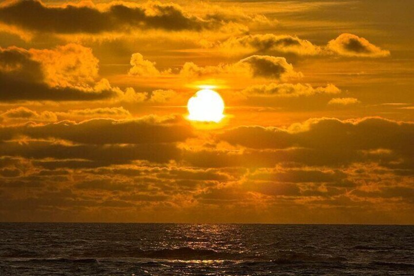 Positano Sunset Cruise