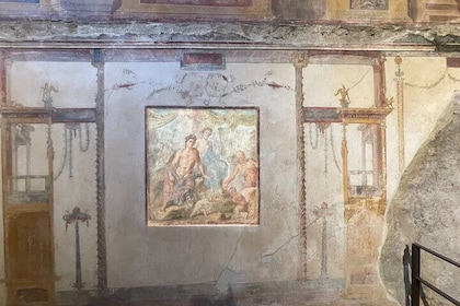 Enjoy Pompeii Ruins from Positano