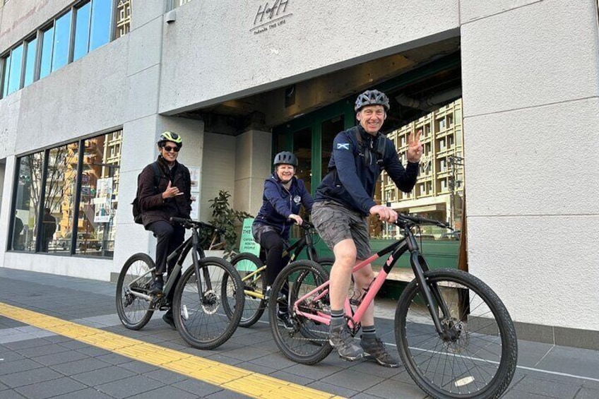 Fukuoka Cycling [Bike is Life] Fukuoka "Hakata" Ride_Discover Kyushu