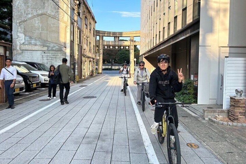Fukuoka Cycling [Bike is Life] Fukuoka "Hakata" Ride_Discover Kyushu