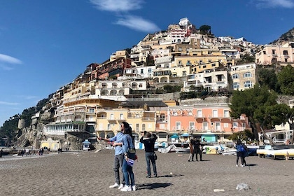 Secret Walks of Positano