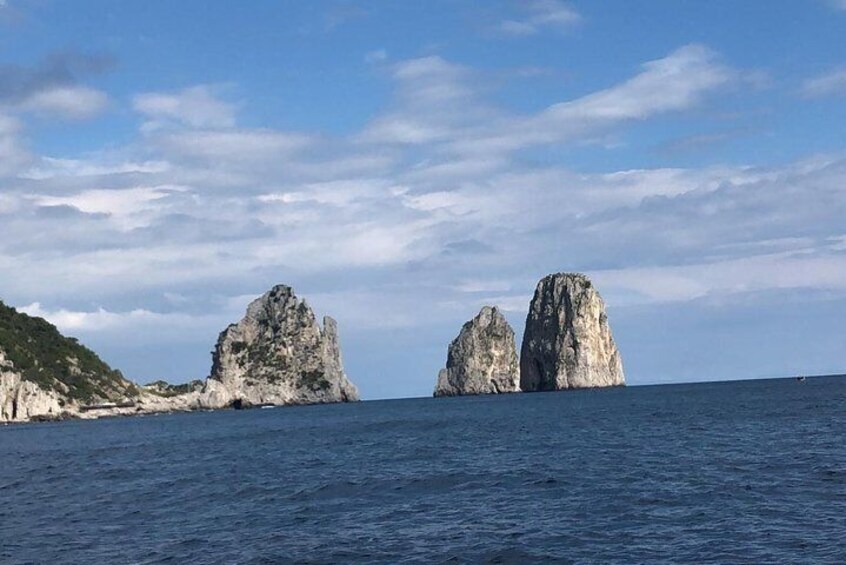 Capri full day tour