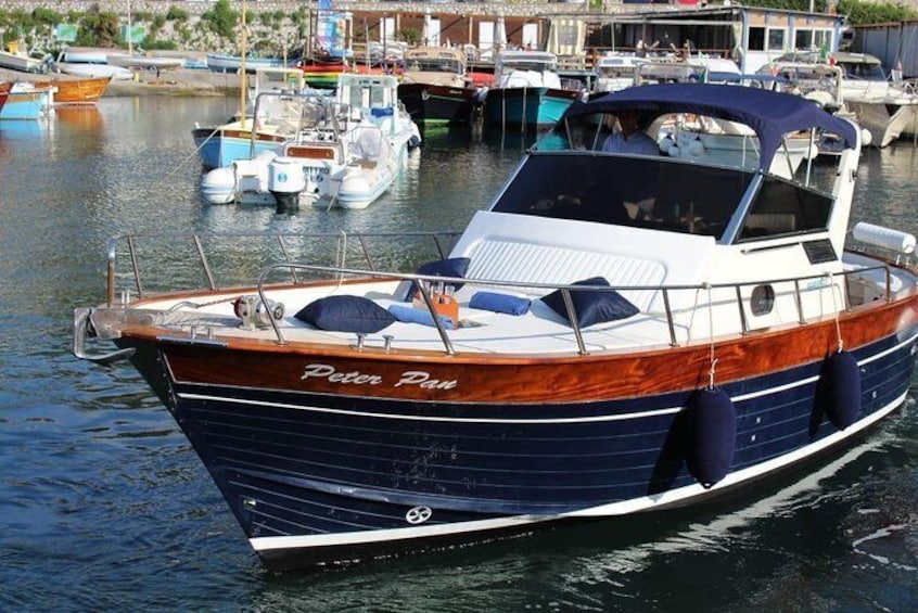 Capri full day tour