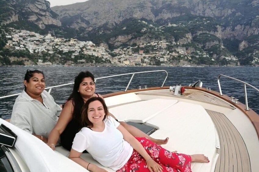 Capri full day tour