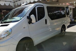 Airport Transfer - Sainte-Anne