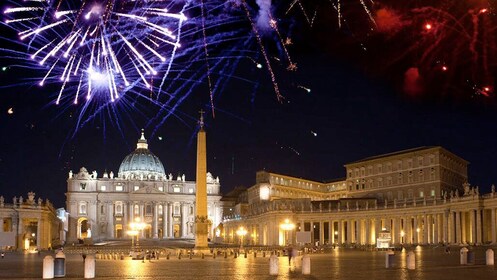 New Year&#039;s Eve Tour with Dinner - Rome | Expedia