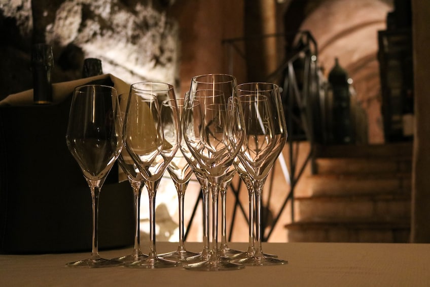 Gourmet 3-Course Dinner with Wine