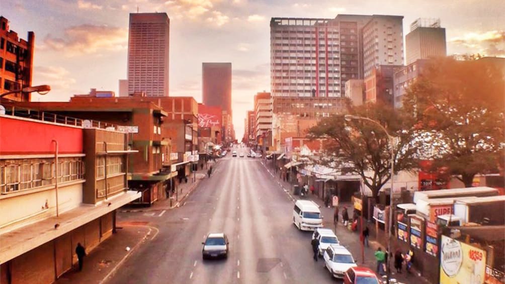 City of Johannesburg