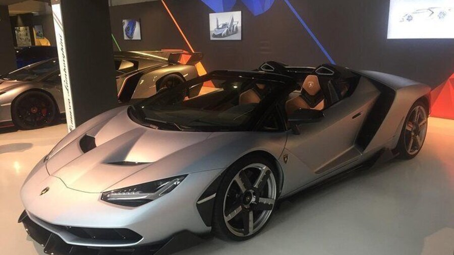 Ferrari & Lamborghini Museums, Pagani Factory & Museum - Tour from Bologna