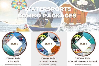 Coron Combo Watersports Packages