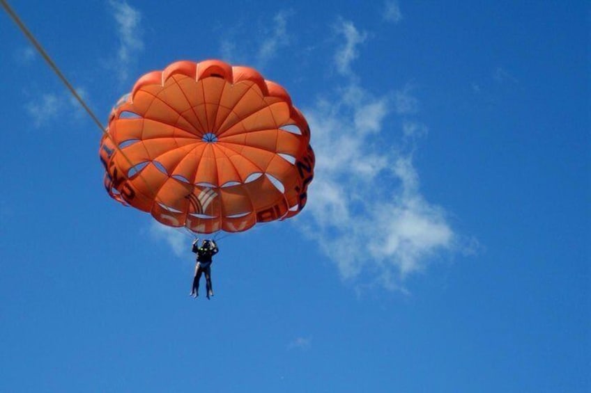 Parasailing