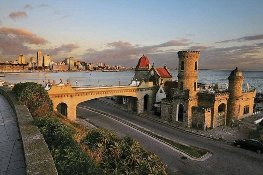 Show item 1 of 1. The Beautiful Mar del Plata Citytour