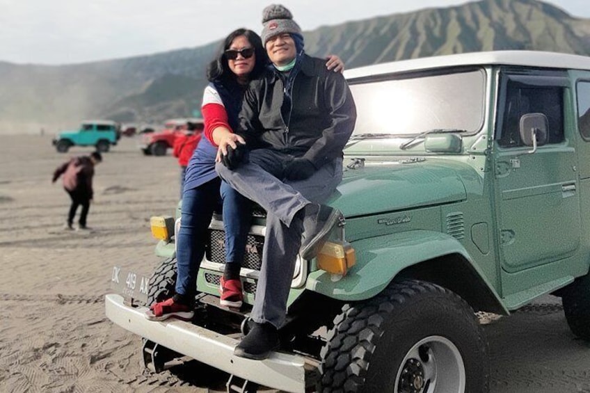 Bromo Sunrise Tour From Malang - 1st Class Service