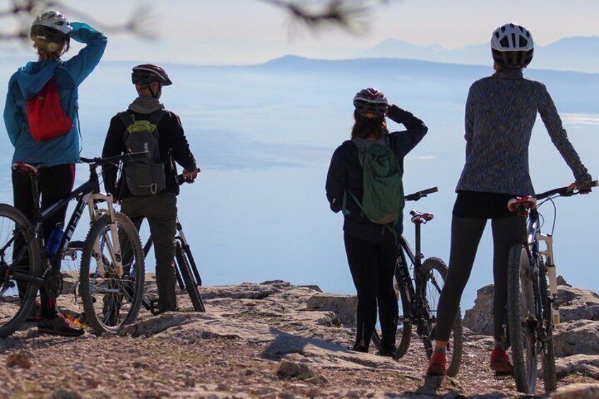 Biking Vidova Gora - Dol