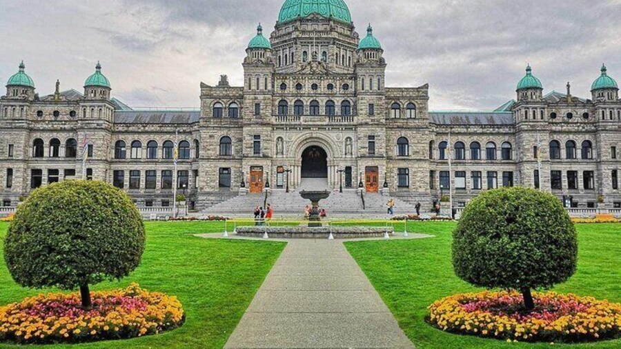 Victoria 1-Day Tour From Vancouver