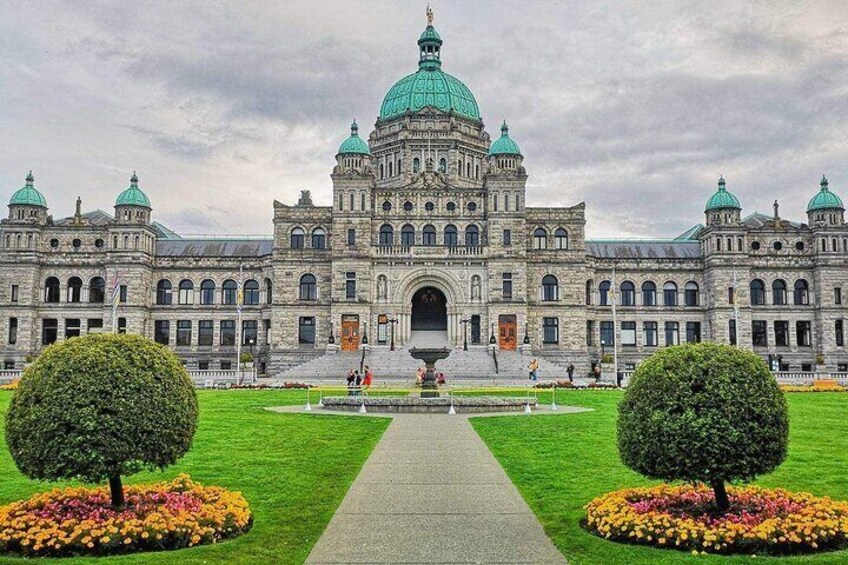  Victoria 1-Day Tour From Vancouver