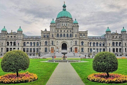 Victoria 1-Day Tour From Vancouver