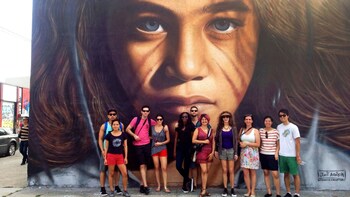 Brooklyn Graffiti & Street Art Walking Tour